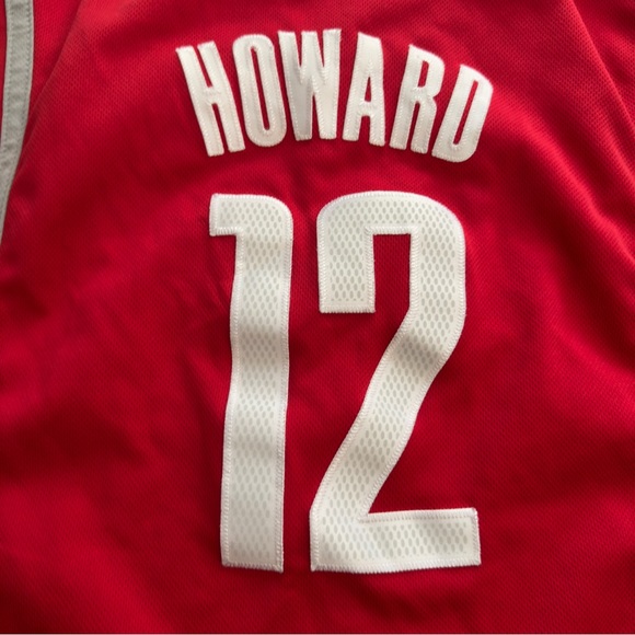 Adidas Houston Rockets Harden Basketball Jersey - Picture 3 of 9